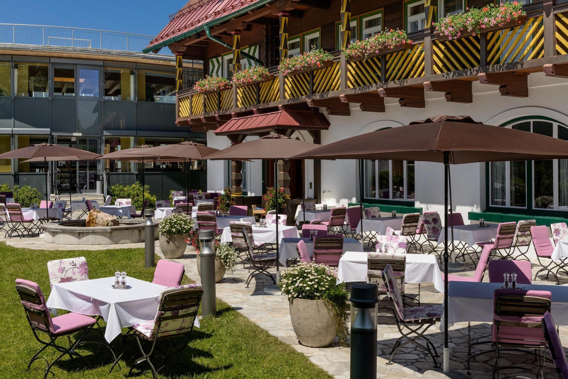 Die Wasnerin G'sund Und Natur Hotel Rezeptionist/in mit außergewöhnlichen Aufstiegschancen bei G´sund