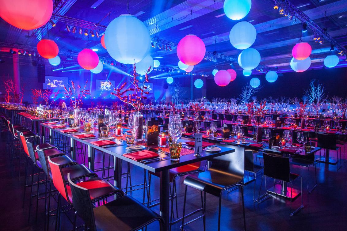 Projektleiter (m/w/d) Public Catering Olympiapark bei DO & CO