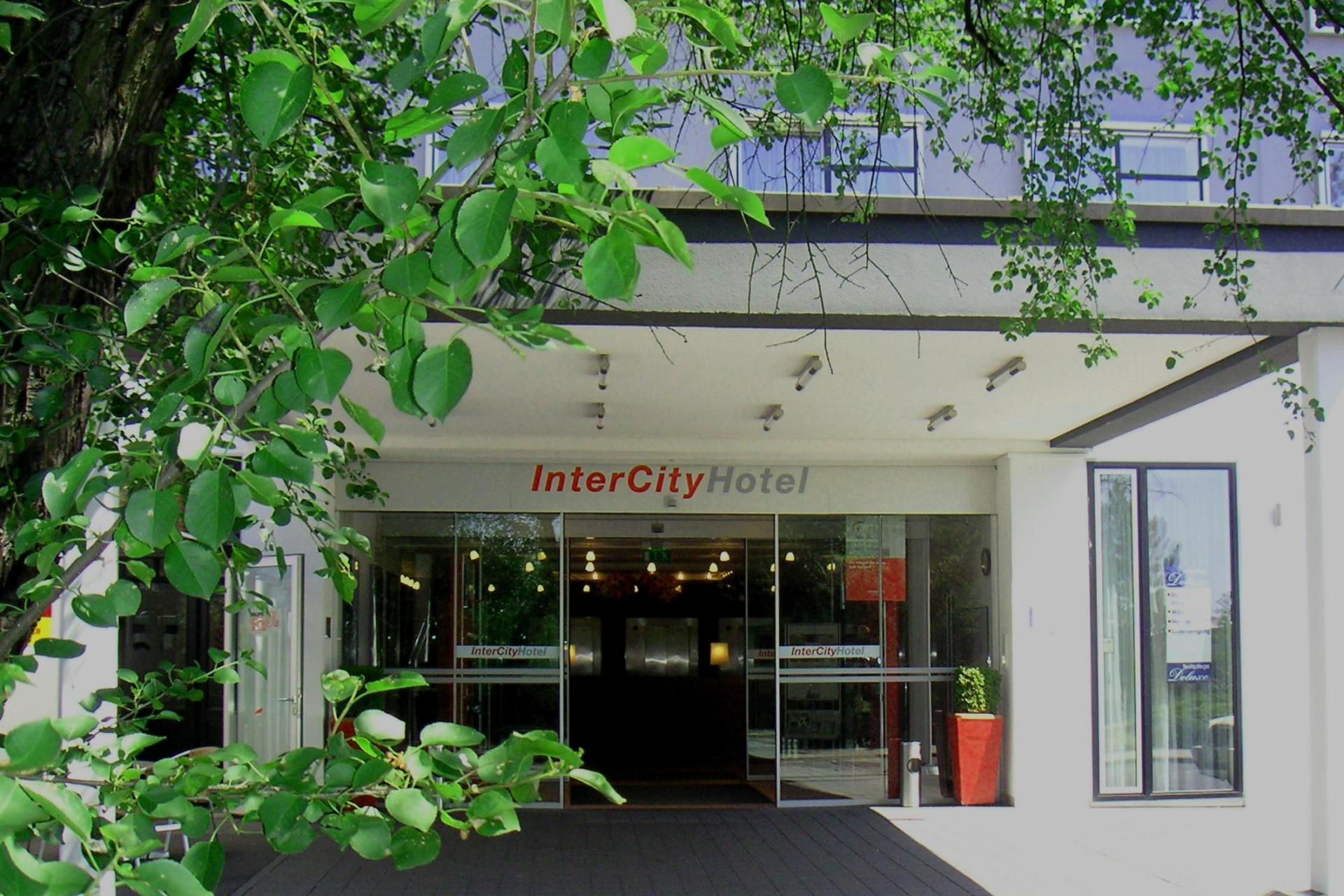 Intercity Hotel Frankfurt Flughafen Und Parken www.rollingpin.de