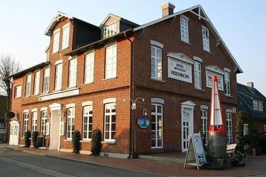 Hotel Friedrichs Amrum Hotel Friedrichs Amrum
