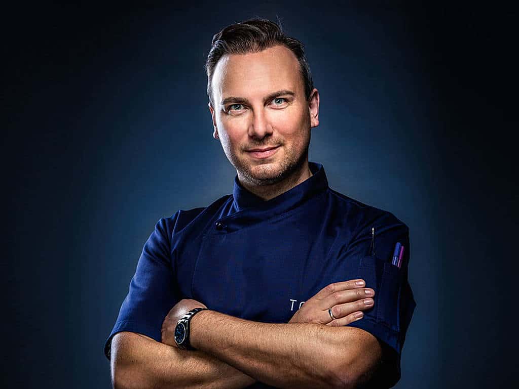 Tim Raue 100 best chefs