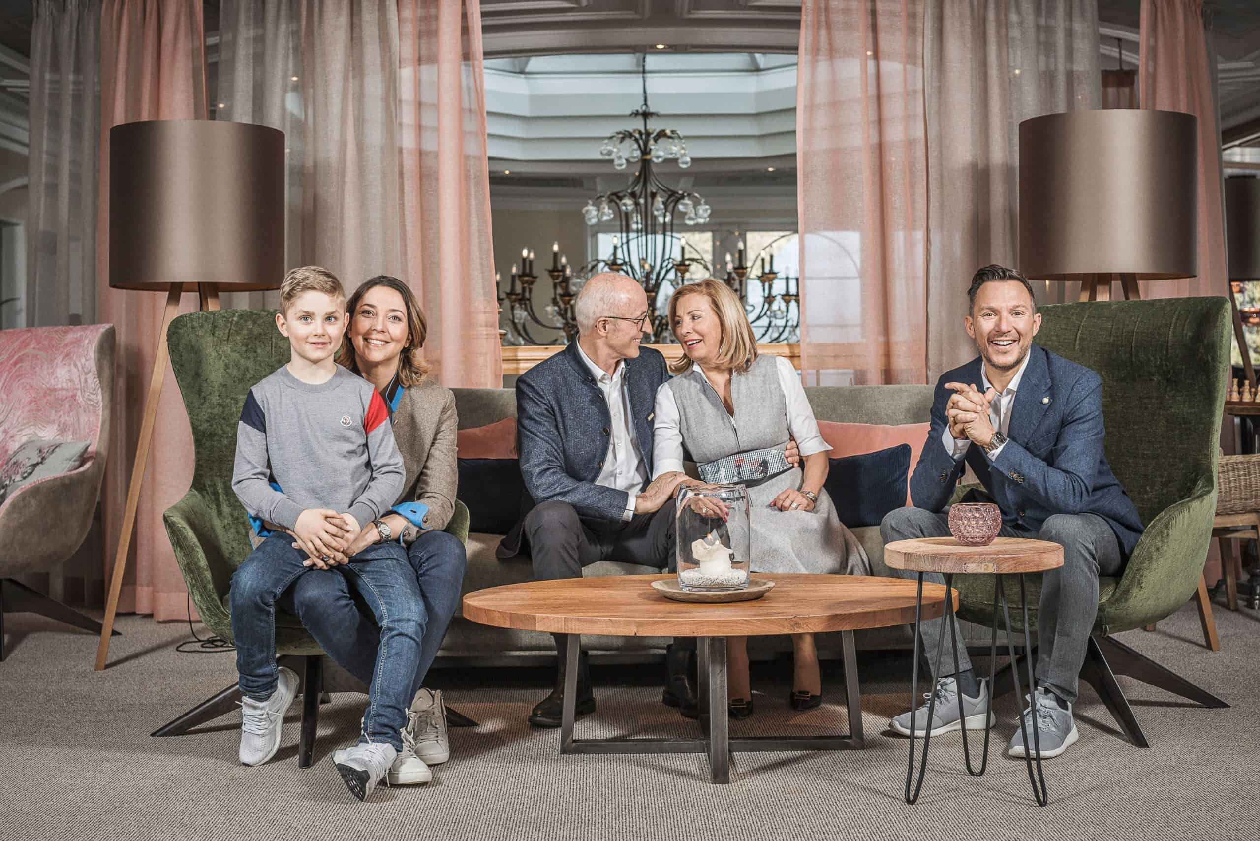ExklusivInterview Hoteliersfamilie Stock gibt diese Woche ihr