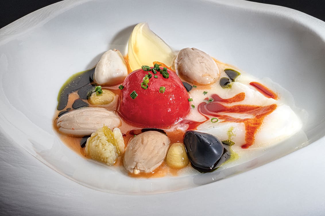 Empedrat kochen wie im 3-Sterne-Restaurant Disfrutar – Rolling Pin