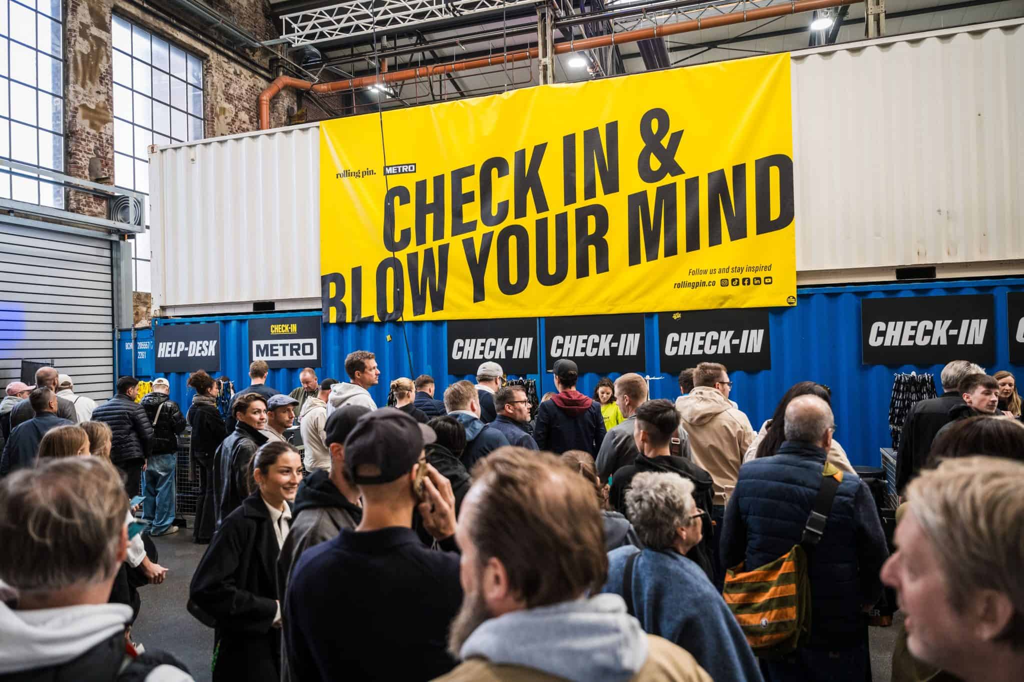 Die Highlights des GastronomieEvents des Jahres Rolling Pin