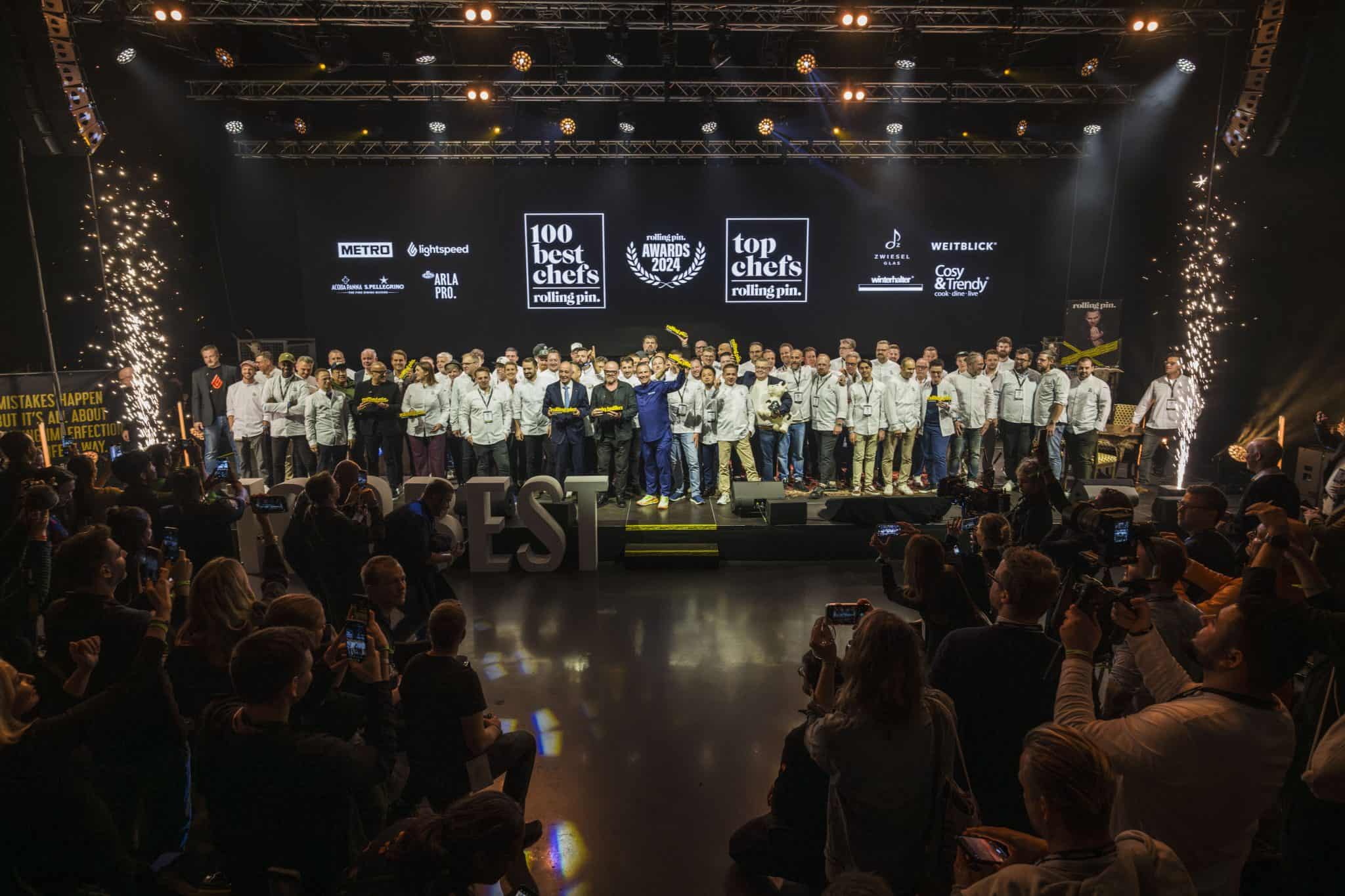 Die Highlights des GastronomieEvents des Jahres Rolling Pin